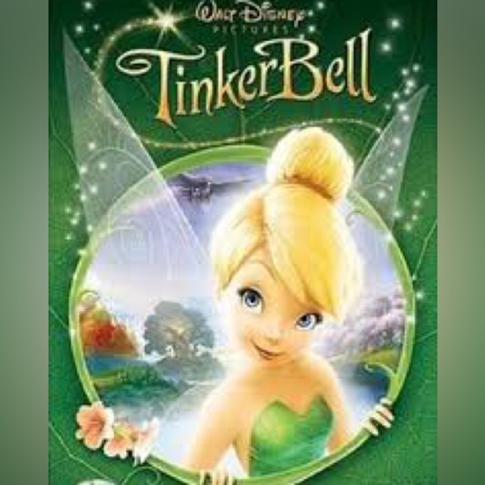 🎥 3 for $5 🎥 Disney’s Tinker Bell DVD
